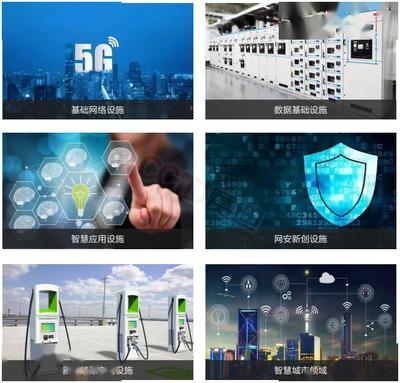 新基建浪潮下，網絡技術如何重塑未來城市藍圖