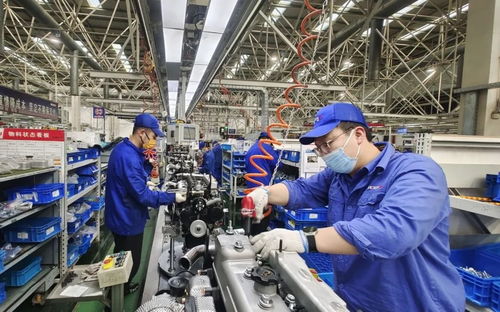 數智轉型激活新動能 揚州經開區以“強信心、穩發展”引領產業變革